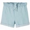 Name It Jeans Shorts - Light Blue Denim | Kinder