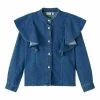 Name It Kinder LANGARMHEMD DENIM- - Hemdbluse - Medium Blue Denim