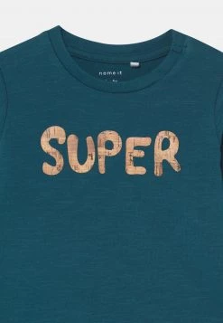 Name It Kinder NBMLIONEL 2 PACK - Langarmshirt - Legion Blue -Name it Verkäufe 5260bdcba9564eebbf1d18d85c25f1fb