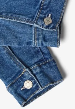Name It Kinder Jeansjacke - Medium Blue Denim 11 Name It Kinder Jeansjacke - Medium Blue Denim -Name it Verkäufe 5276c8e315334bcc8a3b52805ab47d49