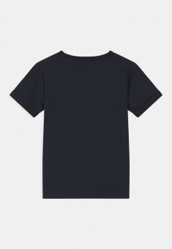 Name It Kinder NMMVUX SS TOP DDD - T-Shirt Print - Dark Sapphire -Name it Verkäufe 5280a49045dc4652a5696af57052574c