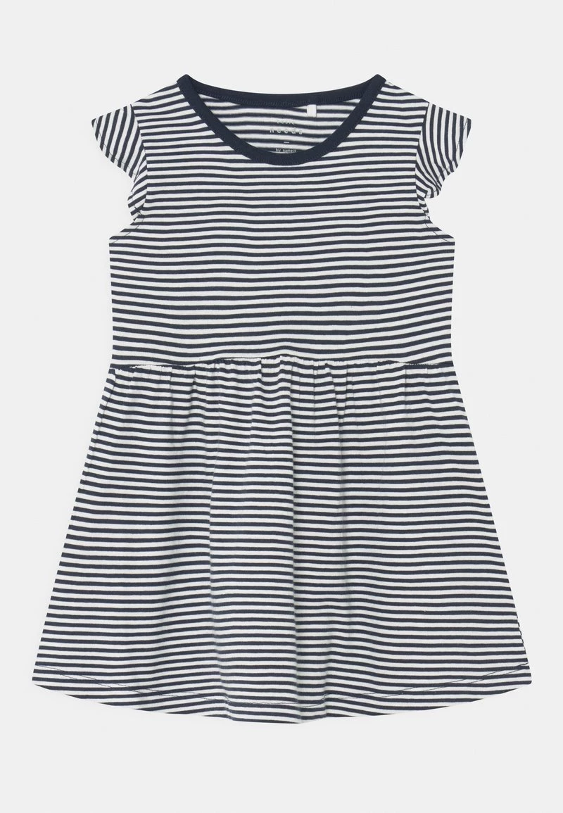 Name It Kinder NMFVINANNA DRESS 2 PACK - Jerseykleid - Watermelon 5 Name It Kinder NMFVINANNA DRESS 2 PACK - Jerseykleid - Watermelon – Bild 3