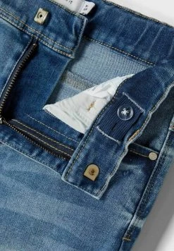 Name It Jeans Slim Fit - Medium Blue Denim | Kinder -Name it Verkäufe 529904b051b44941a19f996f3a97a639