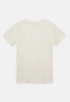 Name It Kinder NKMVEBBE 3 PACK - T-Shirt Basic - White Alyssum / Dark Sapphire / Flame -Name it Verkäufe 52a0b4ce3d9b44ed99f345f93f2aab08