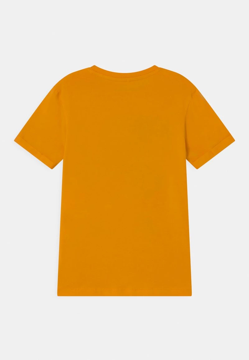 Name It Kinder NKMBUGOS - T-Shirt Print - Flame Orange 4 Name It Kinder NKMBUGOS - T-Shirt Print - Flame Orange – Bild 2