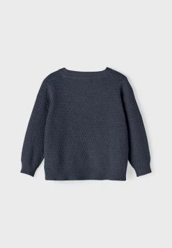 Name It Kinder Strickjacke - Dark Sapphire -Name it Verkäufe 52bc58b2fd71471c9ae149fd1deb41c0