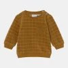 Name It Kinder NBMLENNON O NECK - Sweatshirt - Cumin