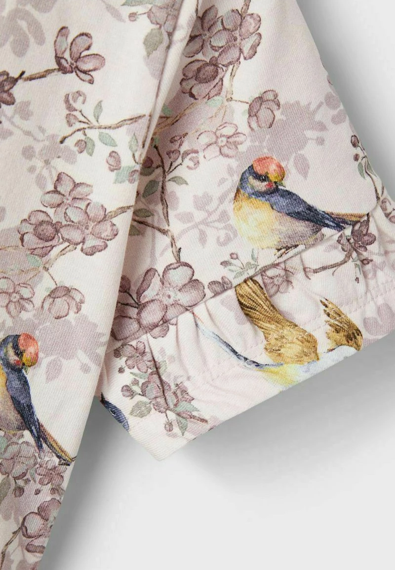 Name It Kinder VOGEL - T-Shirt Print - Calcite 5 Name It Kinder VOGEL - T-Shirt Print - Calcite – Bild 3