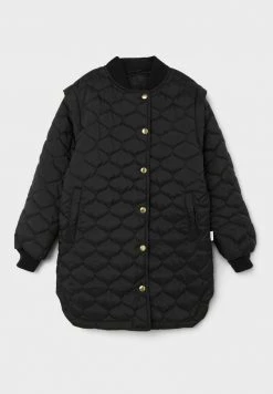 Name It NKFMAIDA DETAIL - Übergangsjacke - Black | Kinder -Name it Verkäufe 52da03a73f134c78bb91d6f1637a4547