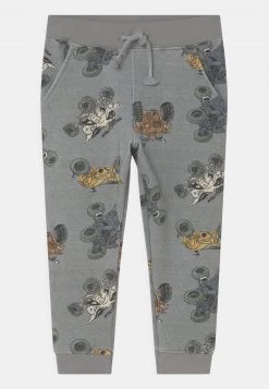 Name It NMMSUNE - Stoffhose - Grey Melange | Kinder