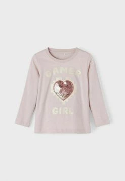 Name It Kinder NMFBRONTO - Langarmshirt - Violet Ice 8 Name It Kinder NMFBRONTO - Langarmshirt - Violet Ice -Name it Verkäufe 531bc63436544140b32428980c1155a3