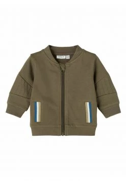 Name It Kinder Sweatjacke - Tarmac