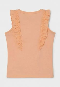 Name It Kinder OHNE ÄRMEL HELLA - Top - Peach Nectar -Name it Verkäufe 532b9aff3beb43068d160c4a25c71999