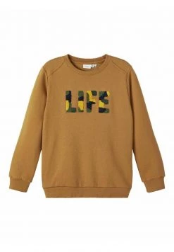 Name It Kinder Sweatshirt - Toasted Coconut