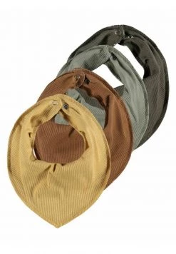 Name It 4 PACK - Tuch - Curry | Kinder