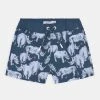 Name It NMMZAMIR SWIM - Badeshorts - Titan | Kinder