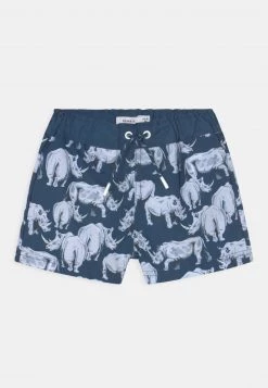 Name It NMMZAMIR SWIM - Badeshorts - Titan | Kinder