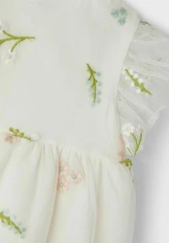 Name It FAYA - Freizeitkleid - White Alyssum | Kinder -Name it Verkäufe 5387be3d08ff498b89a9e86c374f6744
