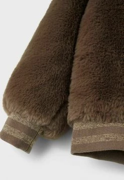 Name It Kinder Winterjacke - Chocolate Chip -Name it Verkäufe 538a909b23f44afca0f5fde6c5a877b6