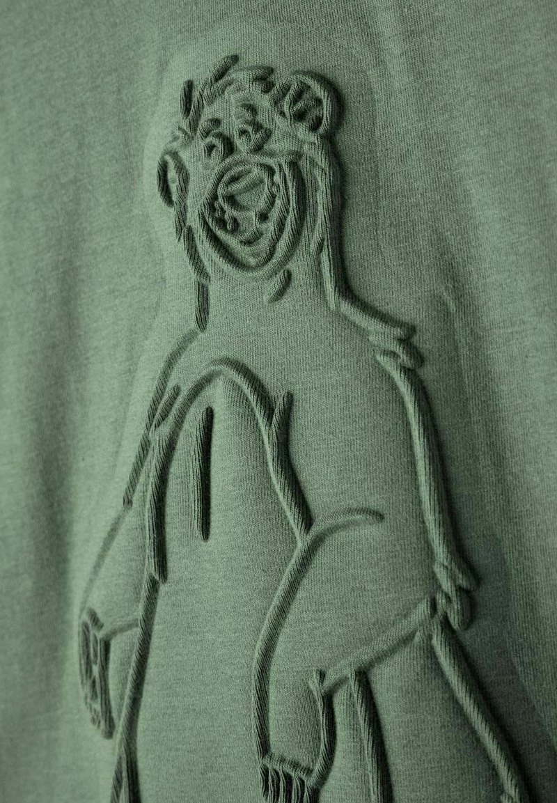 Name It Kinder NMMBALOO FREDDU DISNEY BALOO JUNGLE BOOK - Langarmshirt - Hedge Green 5 Name It Kinder NMMBALOO FREDDU DISNEY BALOO JUNGLE BOOK - Langarmshirt - Hedge Green – Bild 3