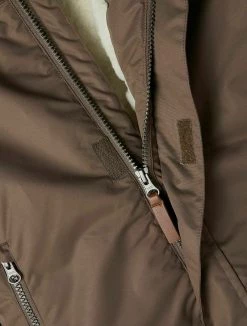 Name It SNOW - Parka - Chocolate Chip | Kinder 12 Name It SNOW - Parka - Chocolate Chip | Kinder -Name it Verkäufe 539f944e36994ac88043371c9b839450