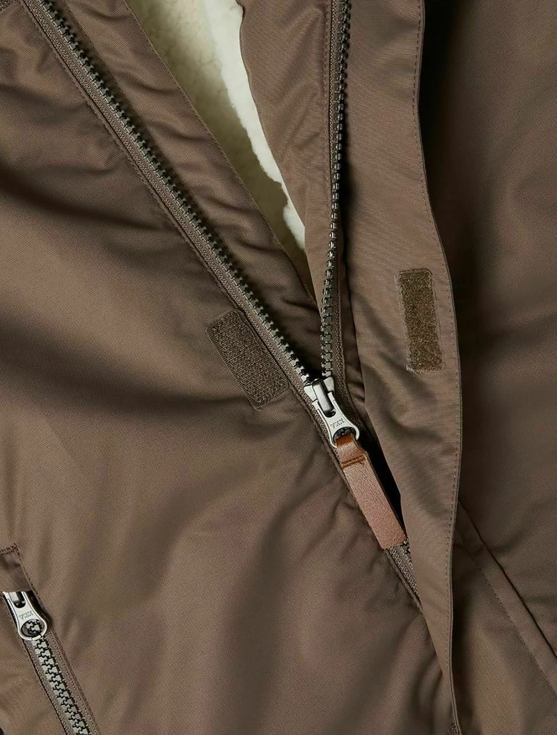 Name It SNOW - Parka - Chocolate Chip | Kinder 7 Name It SNOW - Parka - Chocolate Chip | Kinder – Bild 5