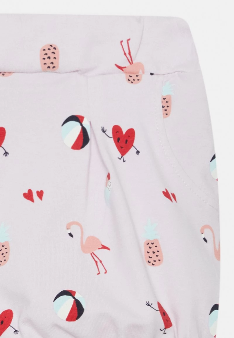 Name It Kinder NBFJOY DRESS SET - Shorts - Light Lilac 5 Name It Kinder NBFJOY DRESS SET - Shorts - Light Lilac – Bild 3