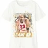 Name It Kinder MICHAEL JORDAN - T-Shirt Print - White Alyssum 2 Name It Kinder MICHAEL JORDAN - T-Shirt Print - White Alyssum -Name it Verkäufe 53cf7b25017b4965b54067891edb96d1