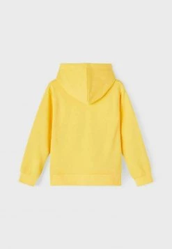 Name It Kinder NKNBABLO - Kapuzenpullover - Yellow -Name it Verkäufe 53fe16cf085441c7a2993b5d8b2d576b