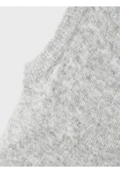 Name It Kinder Strickpullover - Grey Melange 8 Name It Kinder Strickpullover - Grey Melange -Name it Verkäufe 541a76ecdd5c41d5a5e4e8f900db402d
