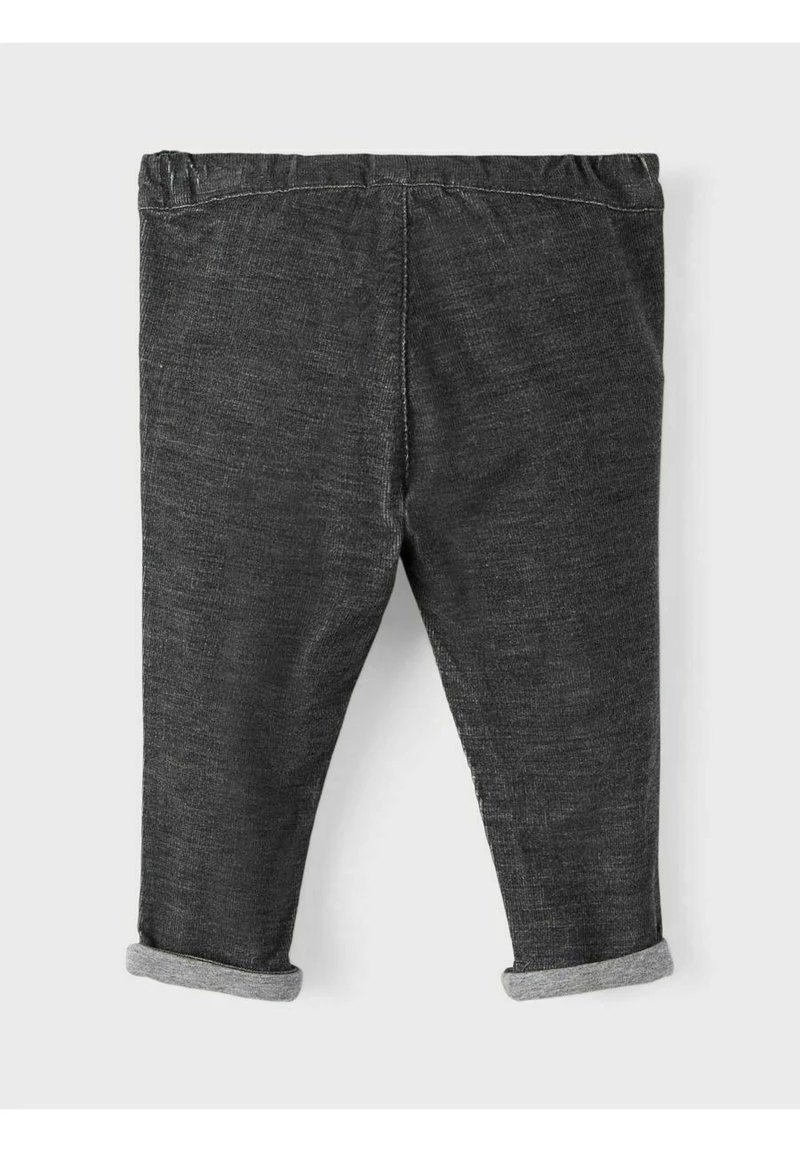 Name It Kinder Jogginghose - Dark Grey Melange 4 Name It Kinder Jogginghose - Dark Grey Melange – Bild 2
