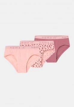 Name It Kinder NKFBRIEFS 3 PACK - Slip - Strawberry Cream