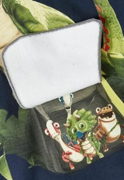 Name It Kinder GIGANTOSAURUS - T-Shirt Print - Dark Sapphire -Name it Verkäufe 543f3a35037b4aafb16b395827bc2929