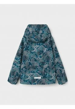 Name It Kinder Übergangsjacke - Green