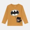 Name It Kinder NMMBATMAN OLAV BOX - T-Shirt Print - Amber Gold -Name it Verkäufe 5473e476212f4dd7ade30c0418f9df04