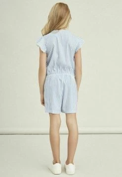 Name It Kinder Jumpsuit - Blue Bonnet -Name it Verkäufe 54768a7d019e4b40ab44a07d49f87ab2