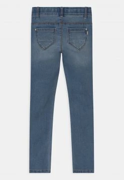 Name It NKFPOLLY - Jeans Skinny Fit - Medium Blue Denim | Kinder -Name it Verkäufe 547bedee2a9644d49740d7335880a3fe