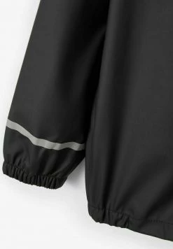 Name It NKNDRY RAIN SET UNISEX - Regenhose - Black -Name it Verkäufe 549eb600ab534be9bf696aa5b260751f