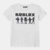 Name It Kinder ROBLOX NASH - T-Shirt Print - Bright White -Name it Verkäufe 54d7579fbdfe442a87e03da773f9e7df