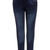 Name It Kinder POLLY - Jeans Skinny Fit - Dark Blue Denim -Name it Verkäufe 551a7eb91cda4b68a258c9794d2e7cc6