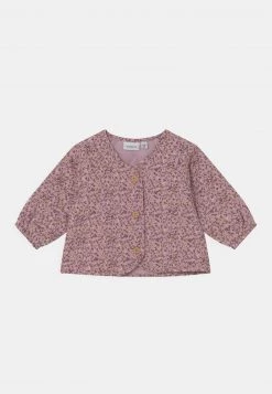 Name It Kinder NBFSASIA - Übergangsjacke - Mauve Shadows