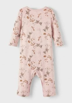 Name It Kinder DISNEY BAMBI FADIA LS - Jumpsuit - Pale Mauve -Name it Verkäufe 554ec5fa3e8342f1b6f837bb9b6d364d