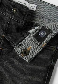 Name It Kinder Jeans Slim Fit - Dark Grey Denim 10 Name It Kinder Jeans Slim Fit - Dark Grey Denim -Name it Verkäufe 555cd720e77d48b782bd6051234d22cd