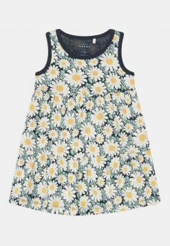 Name It Kinder NMFVIGGA SPENCER DRESS 2 PACK - Jerseykleid - Glacier -Name it Verkäufe 5595acd25079475984febd75f4152093