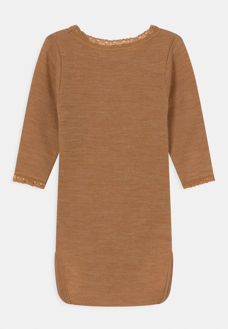 Name It NBFWANG UNISEX - Body - Brown Sugar 4 Name It NBFWANG UNISEX - Body - Brown Sugar – Bild 2