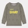 Name It Kinder NMMHUGO - Sweatshirt - Forest Fog
