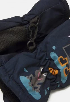 Name It NMMPEPPAPIG TRULS MITTEN UNISEX - Fäustling - Dark Sapphire -Name it Verkäufe 5641c09f7fc04c68aa755fd1427beacc