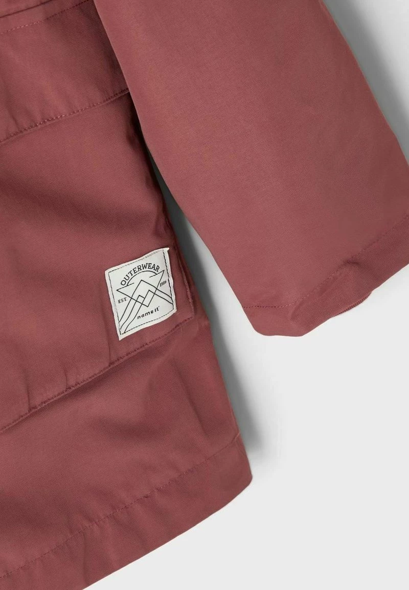 Name It Kinder MARGO - Wintermantel - Apple Butter 7 Name It Kinder MARGO - Wintermantel - Apple Butter – Bild 5