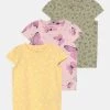 Name It Kinder NBFSONYA 3 PACK - T-Shirt Print - Desert Sage -Name it Verkäufe 565af27311db42dcb362078ce8ebec72