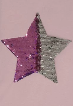 Name It Kinder NKFTILASTAR - Langarmshirt - Violet Ice -Name it Verkäufe 5666d7a4886046c68105fa828854afb4